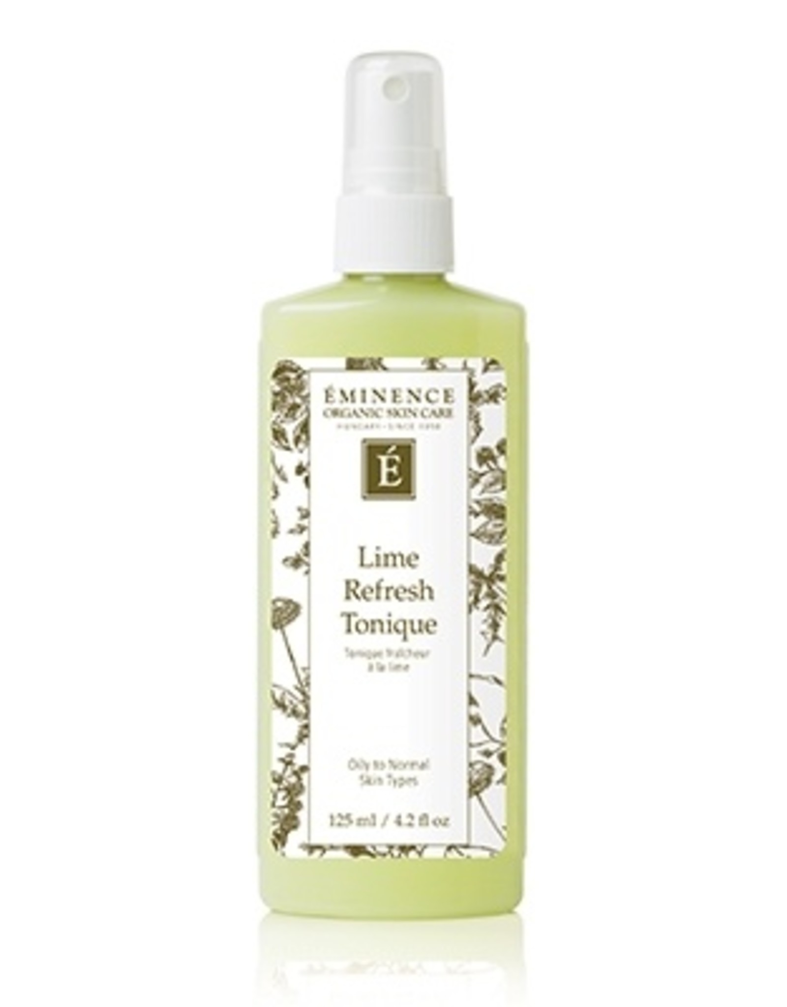 Lime Refresh Tonique