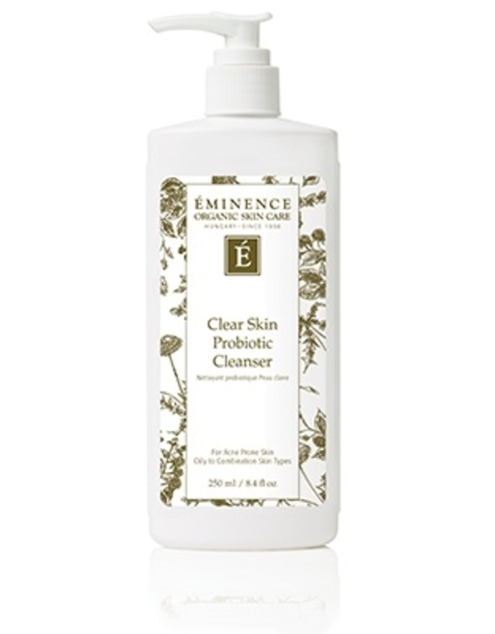 Eminence Organic Skin Care Clear Skin Probiotic Cleanser