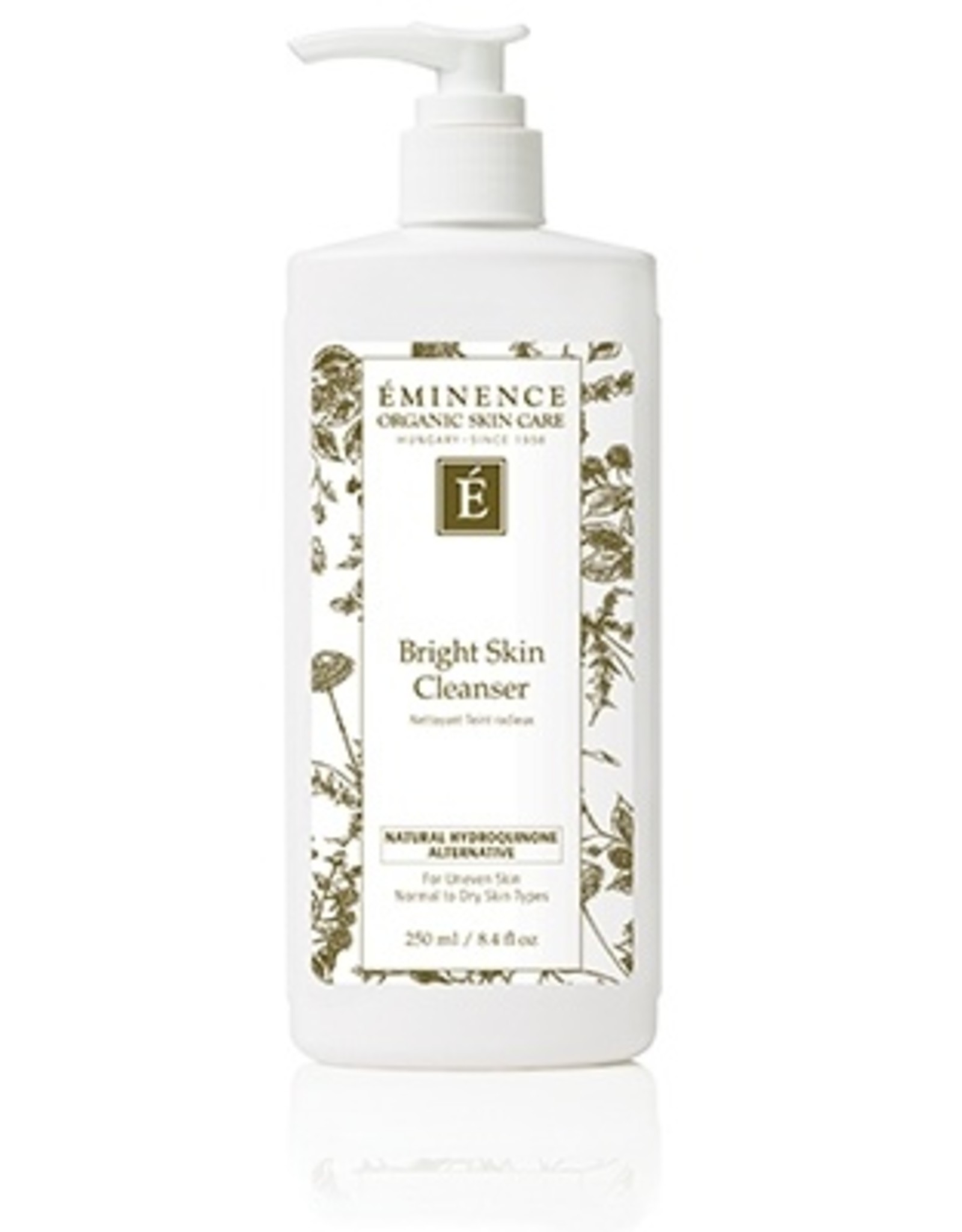 Eminence Organic Skin Care Bright Skin Cleanser