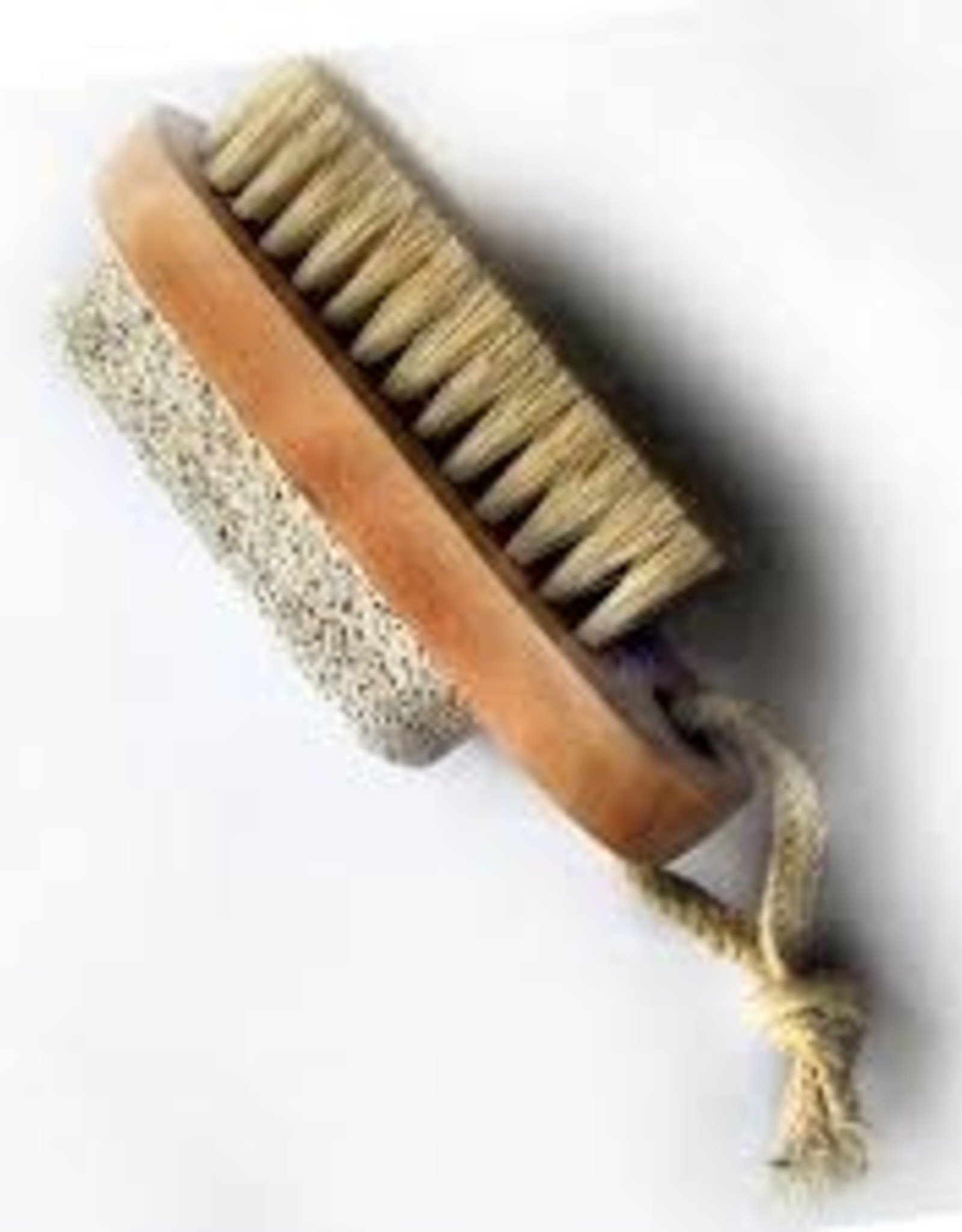 Sponges Direct Nail Brush with Pumice