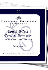 Soothing Coughs & Colds Formula Single Patch