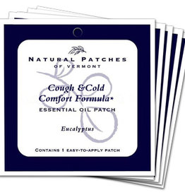 Soothing Coughs & Colds Formula Single Patch