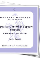 Natural Patches of Vermont Appetite Control & Support