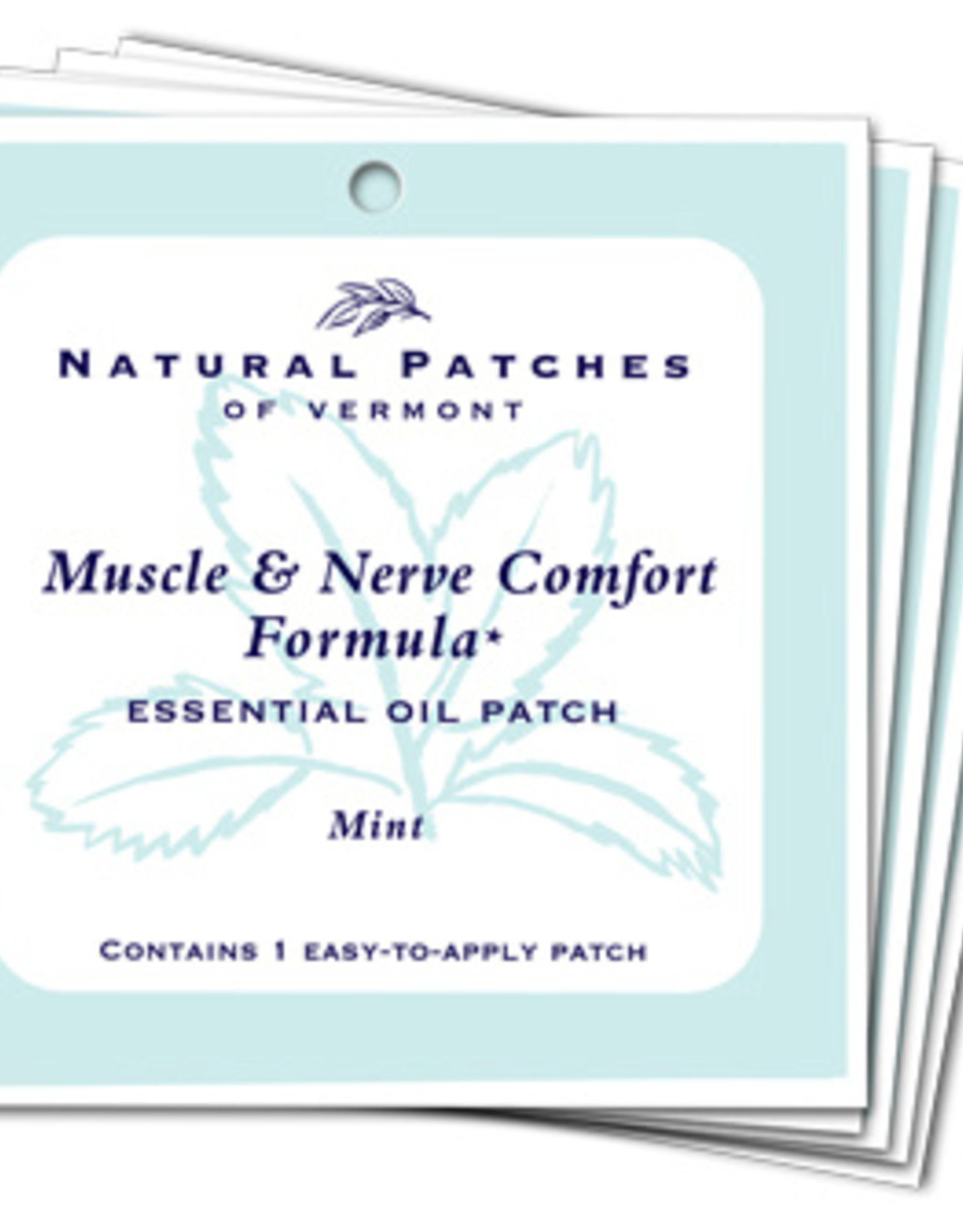 Mint / Muscle & Nerve Comfort Formula