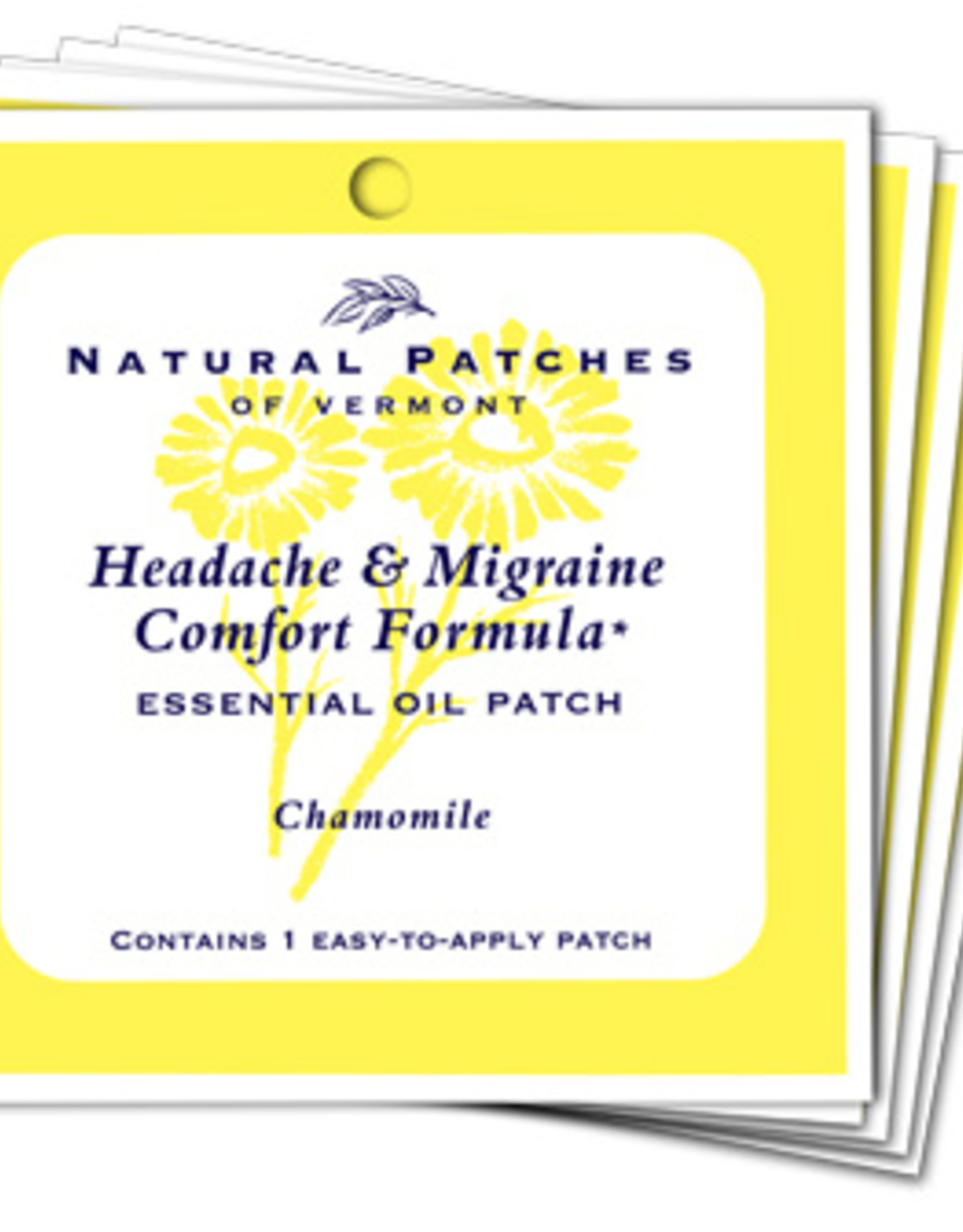 Headache + Migraine Comfort Formula