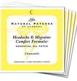 Headache + Migraine Comfort Formula