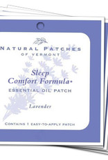 Natural Patches of Vermont Sleep Comfort Formula