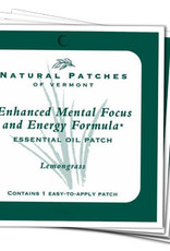 Enhanced Mental Focus + Energy Formula