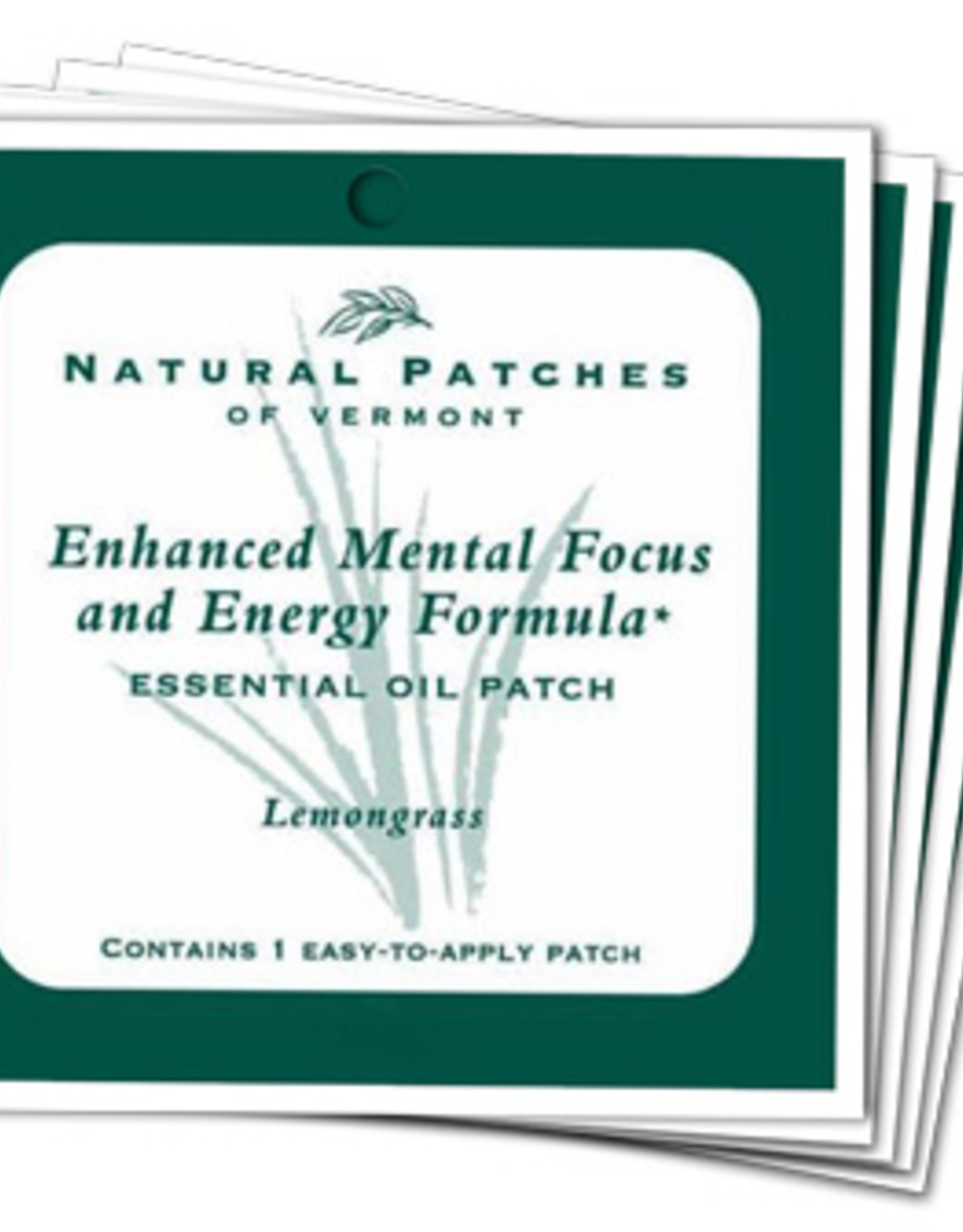 Enhanced Mental Focus + Energy Formula