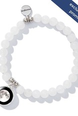 *Moonstone Beaded Bracelet