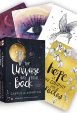 The Universe Has Your Back Deck