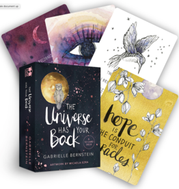 The Universe Has Your Back Deck