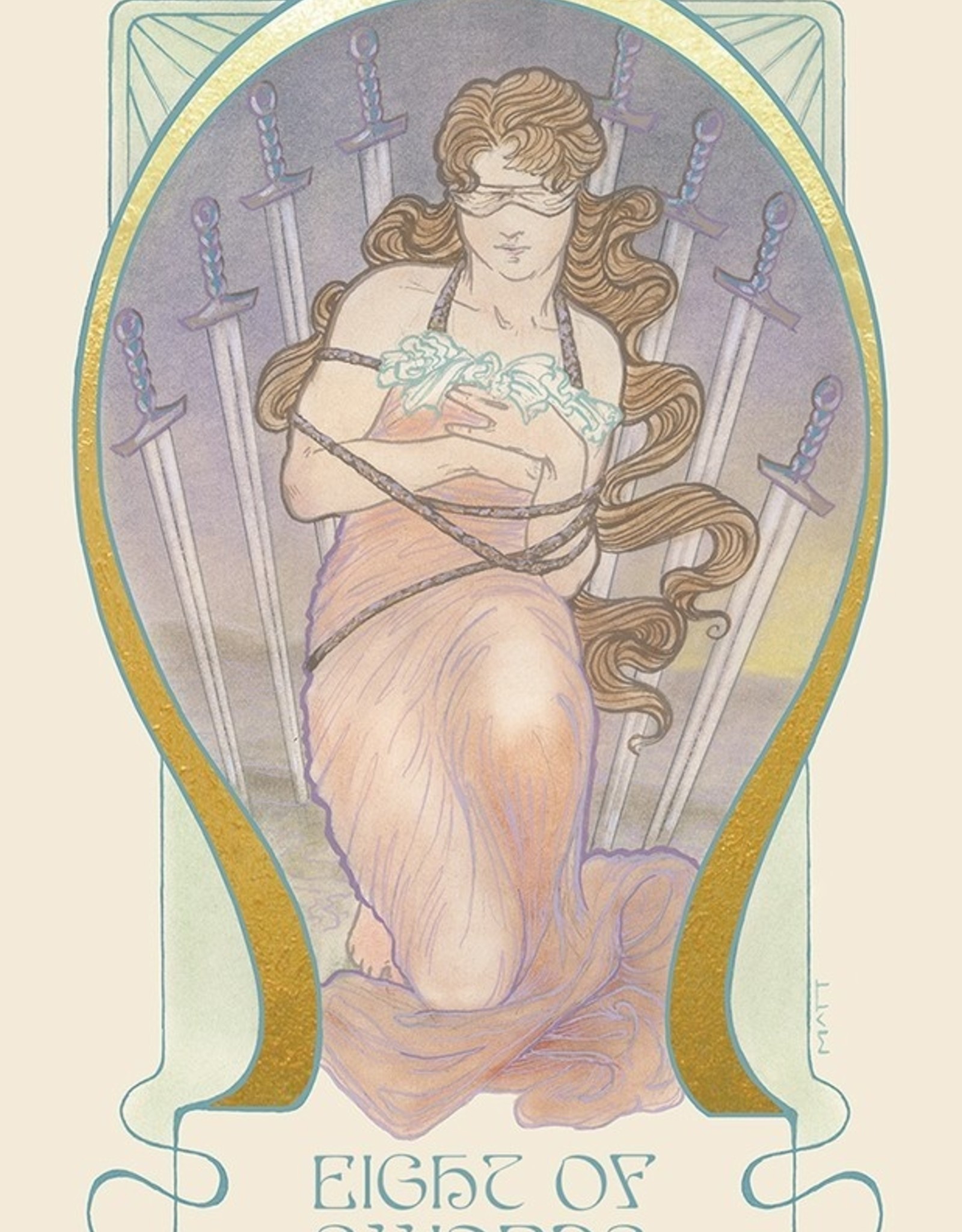 Ethereal Visions Tarot