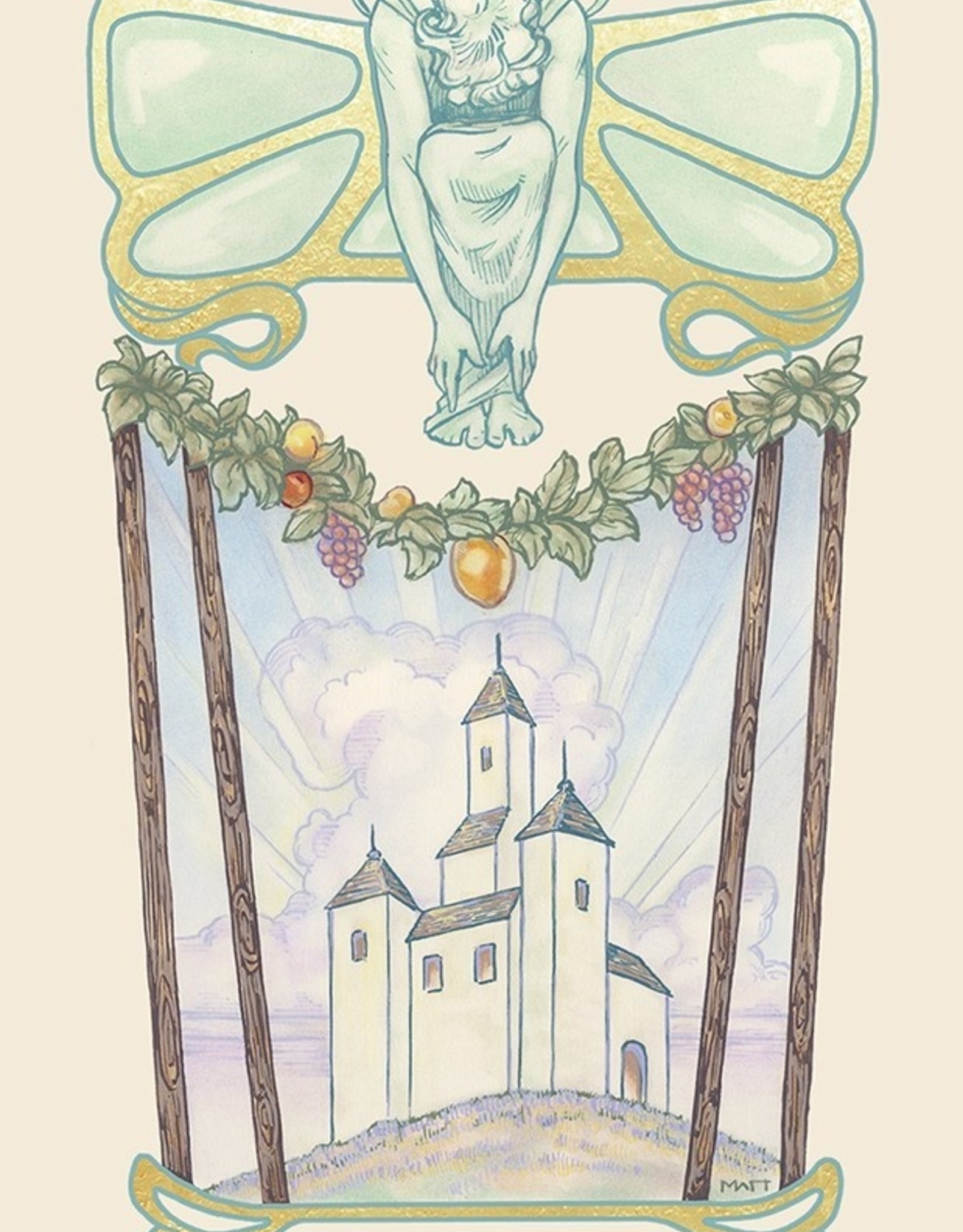 Ethereal Visions Tarot