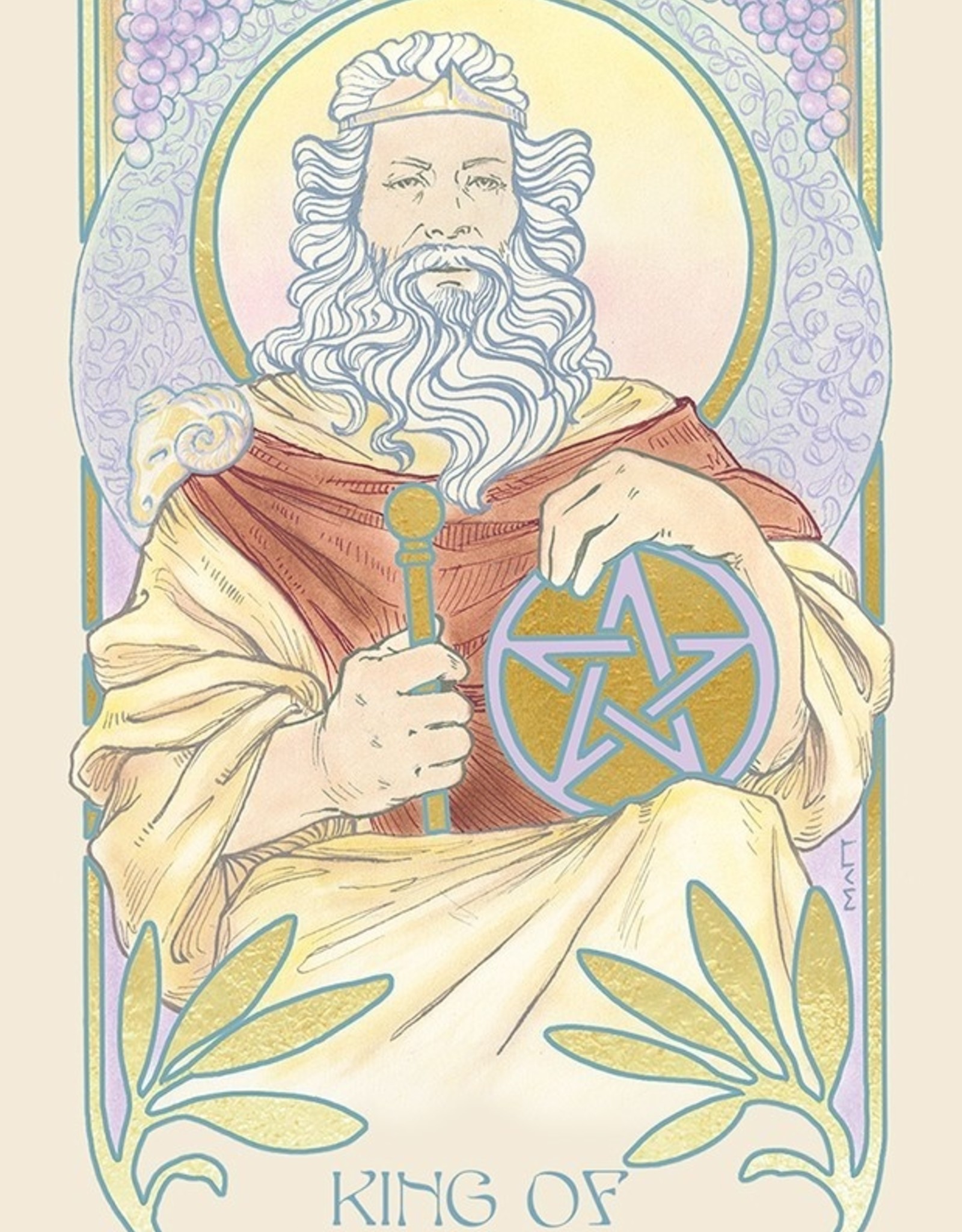 Ethereal Visions Tarot