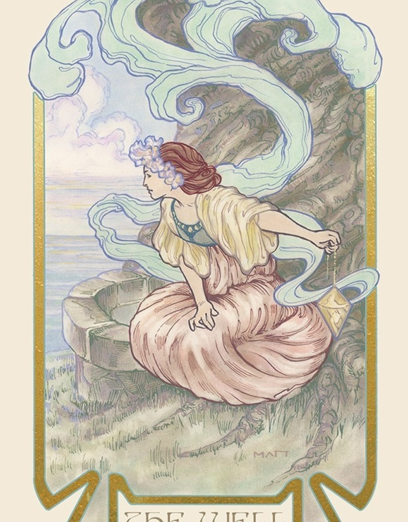 Ethereal Visions Tarot
