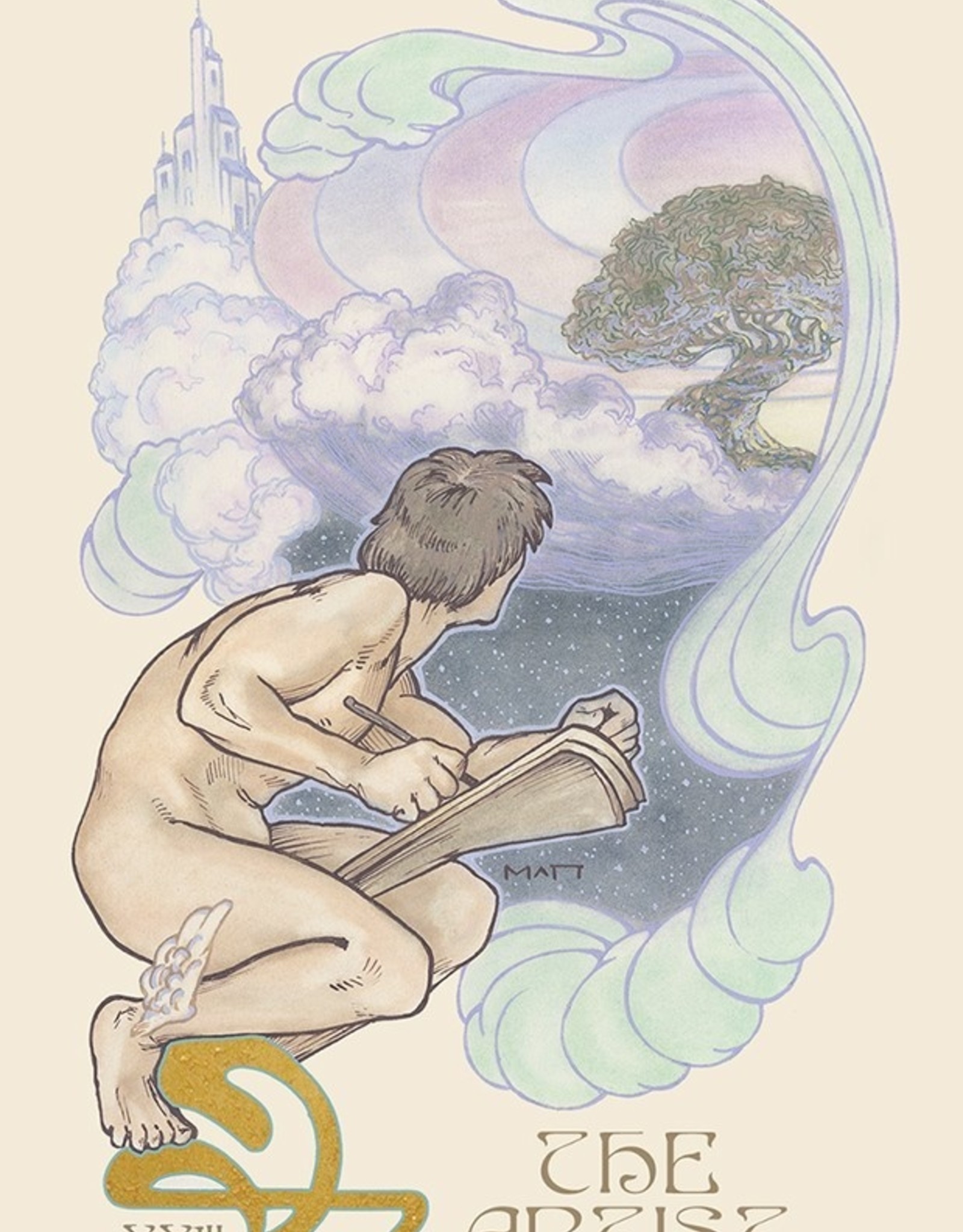 Ethereal Visions Tarot