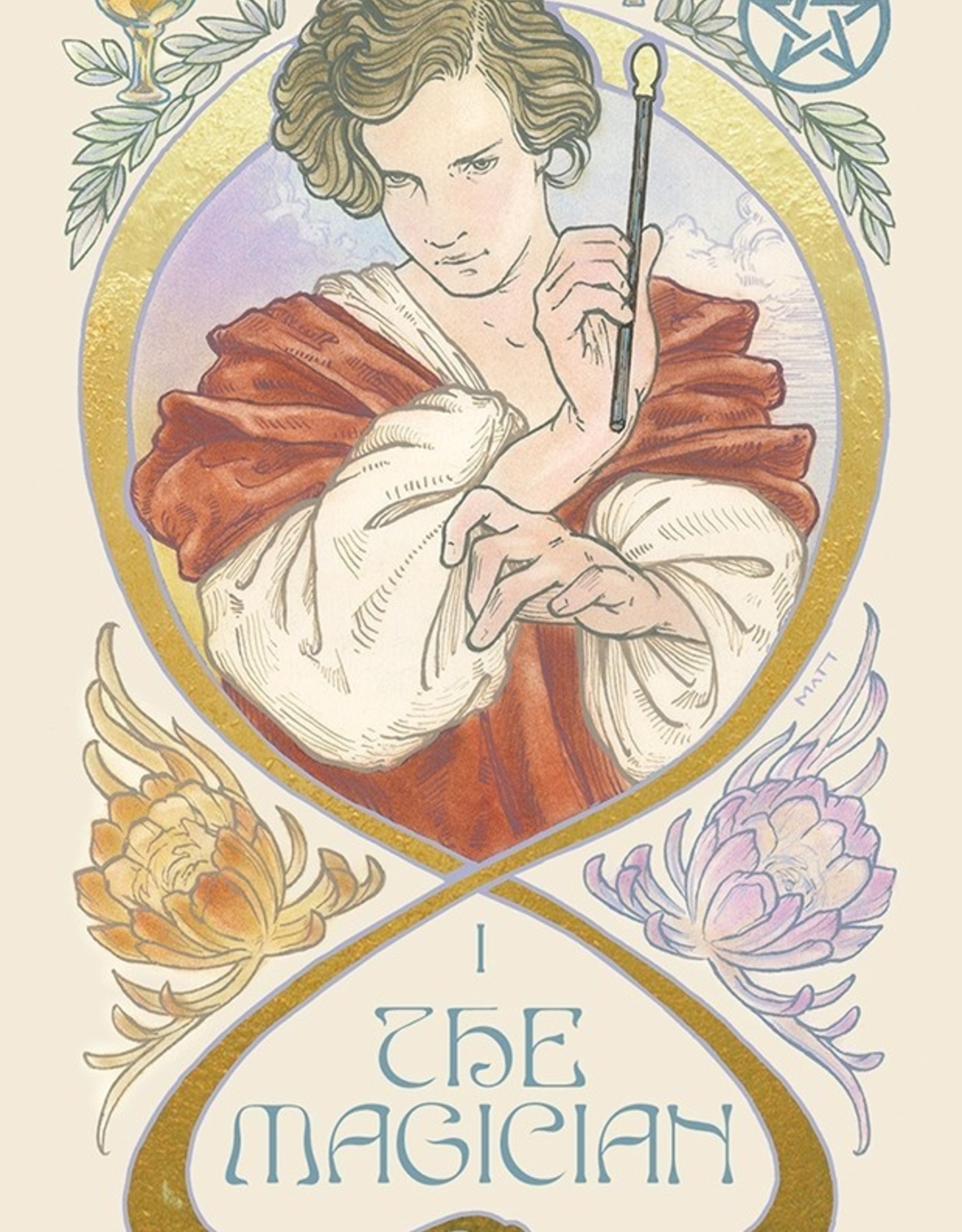 Ethereal Visions Tarot