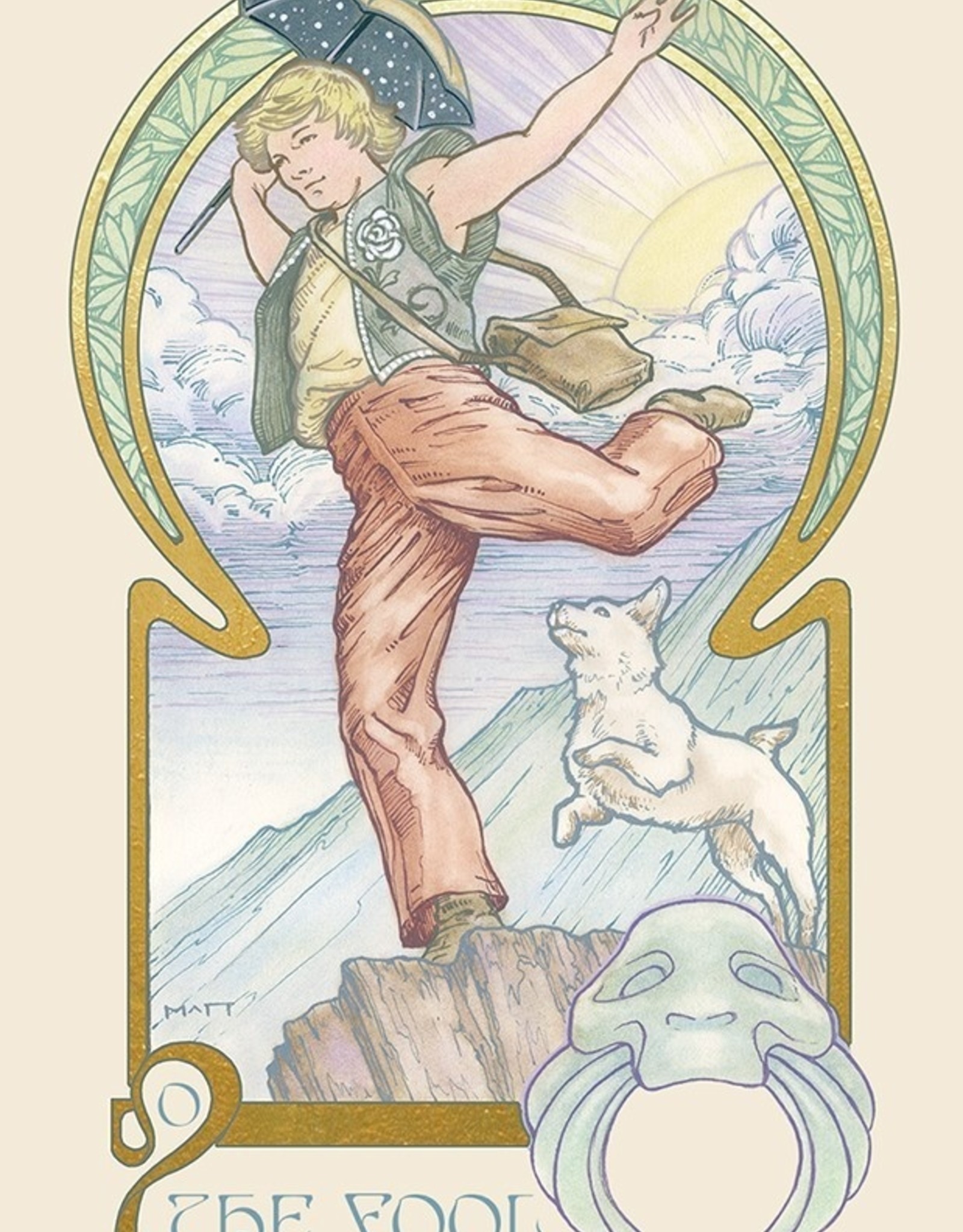 Ethereal Visions Tarot