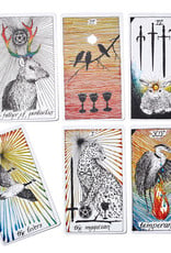 HarperCollins Wild Unknown Tarot Deck