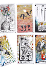 Wild Unknown Tarot Deck
