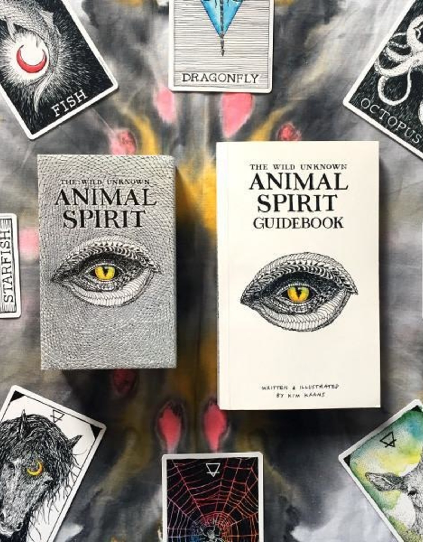 Wild Unknown Animal Spirit Deck
