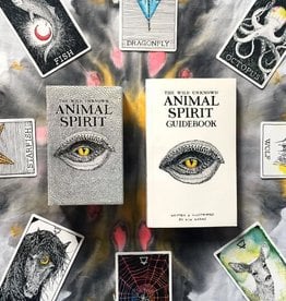 HarperCollins Wild Unknown Animal Spirit Deck