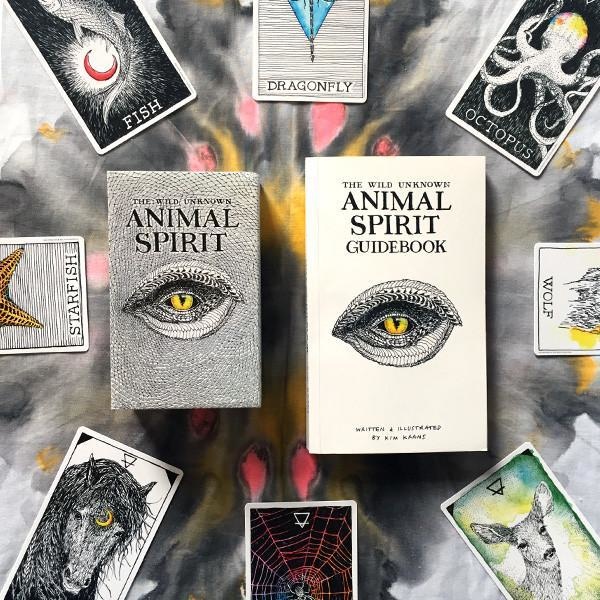 Wild Unknown Animal Spirit Deck - Becca Wild Unknown Animal Spirit Deck - Becca