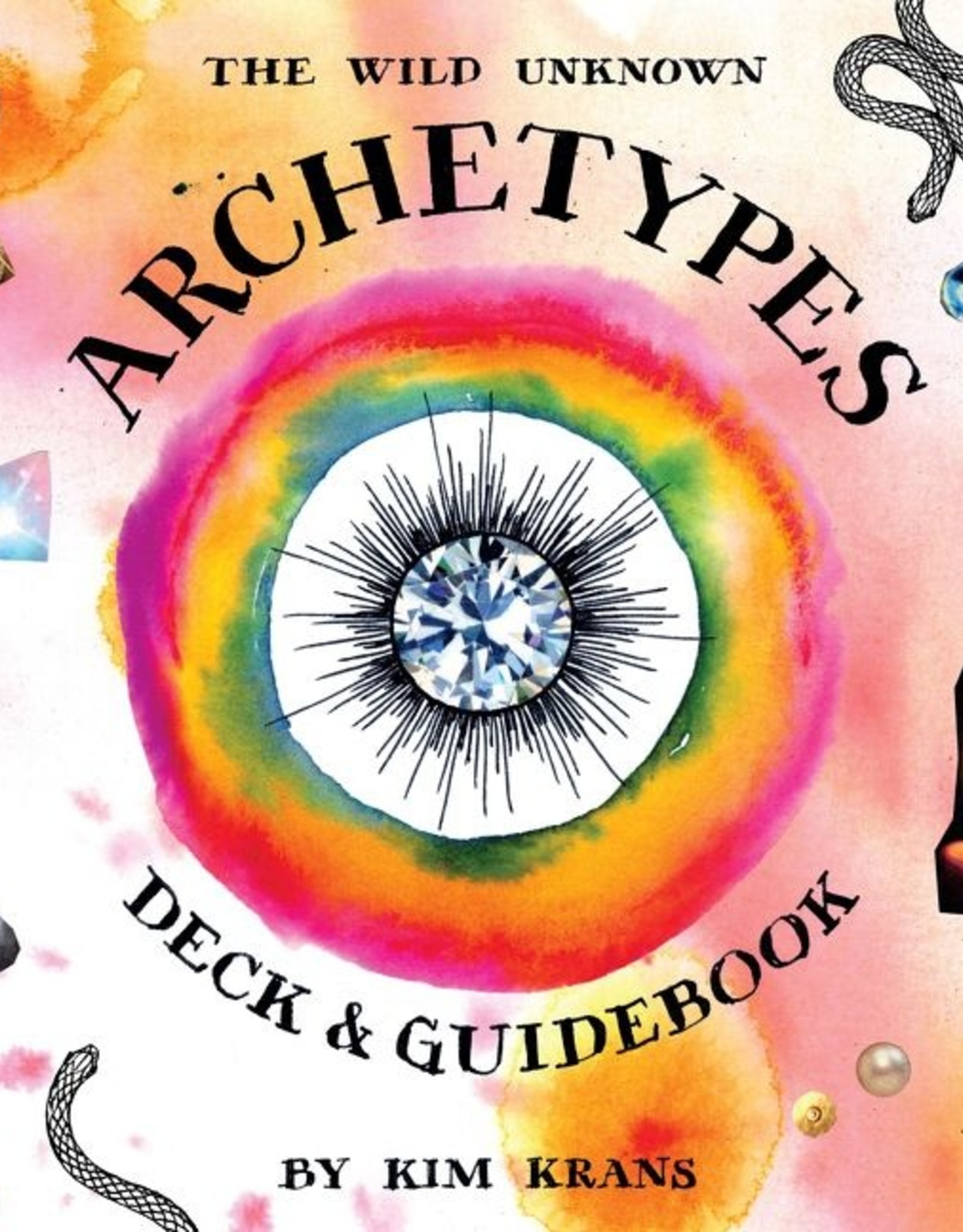 Wild Unknown Archetypes Deck