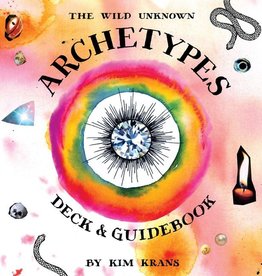 Wild Unknown Archetypes Deck