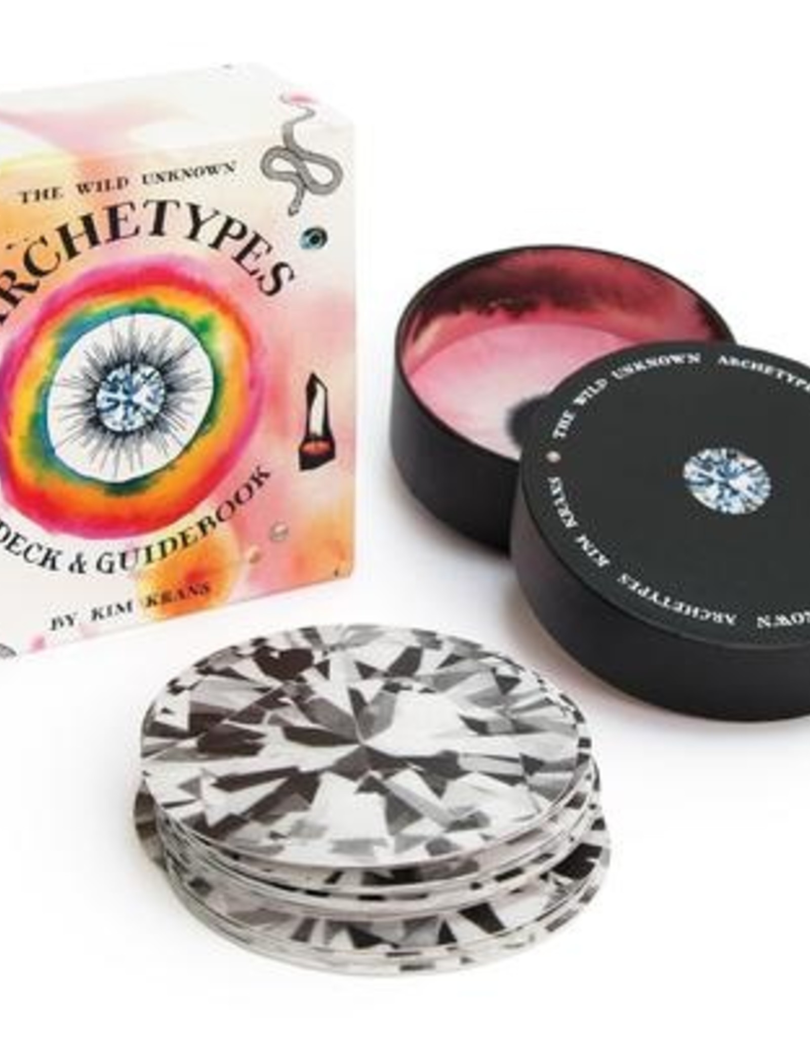 Wild Unknown Archetypes Deck