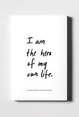 Thought Catalog I Am The Hero Of My Life (Journal)