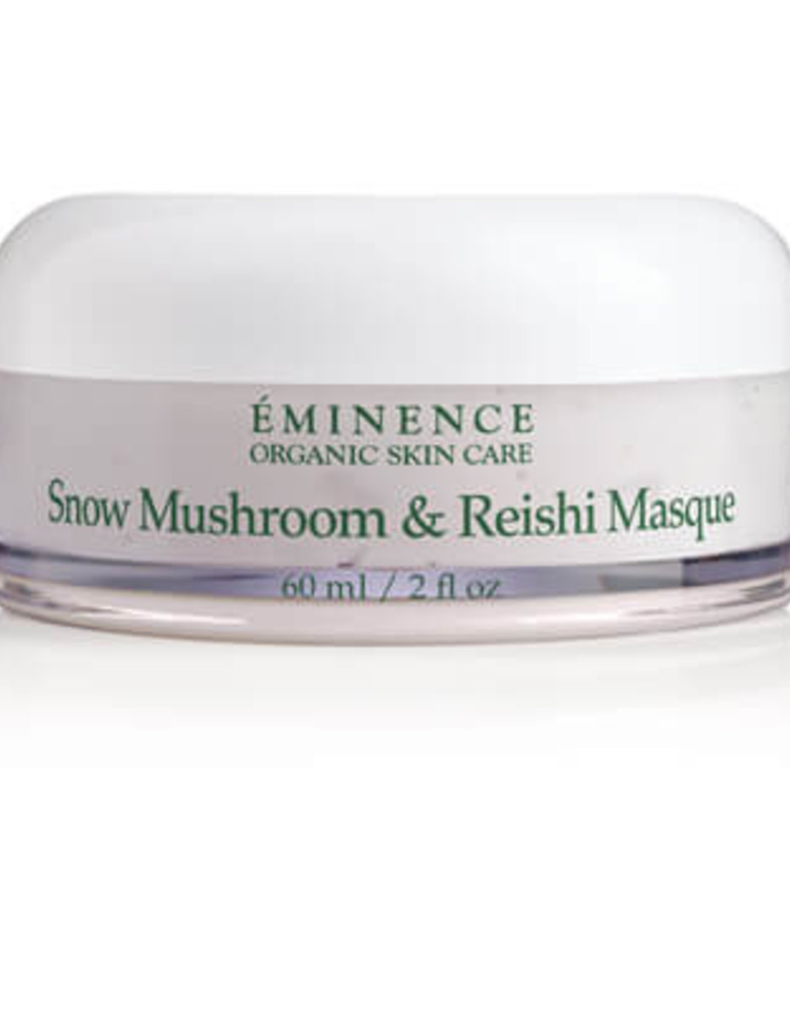 Eminence Organic Skin Care Snow Mushroom & Reishi Masque