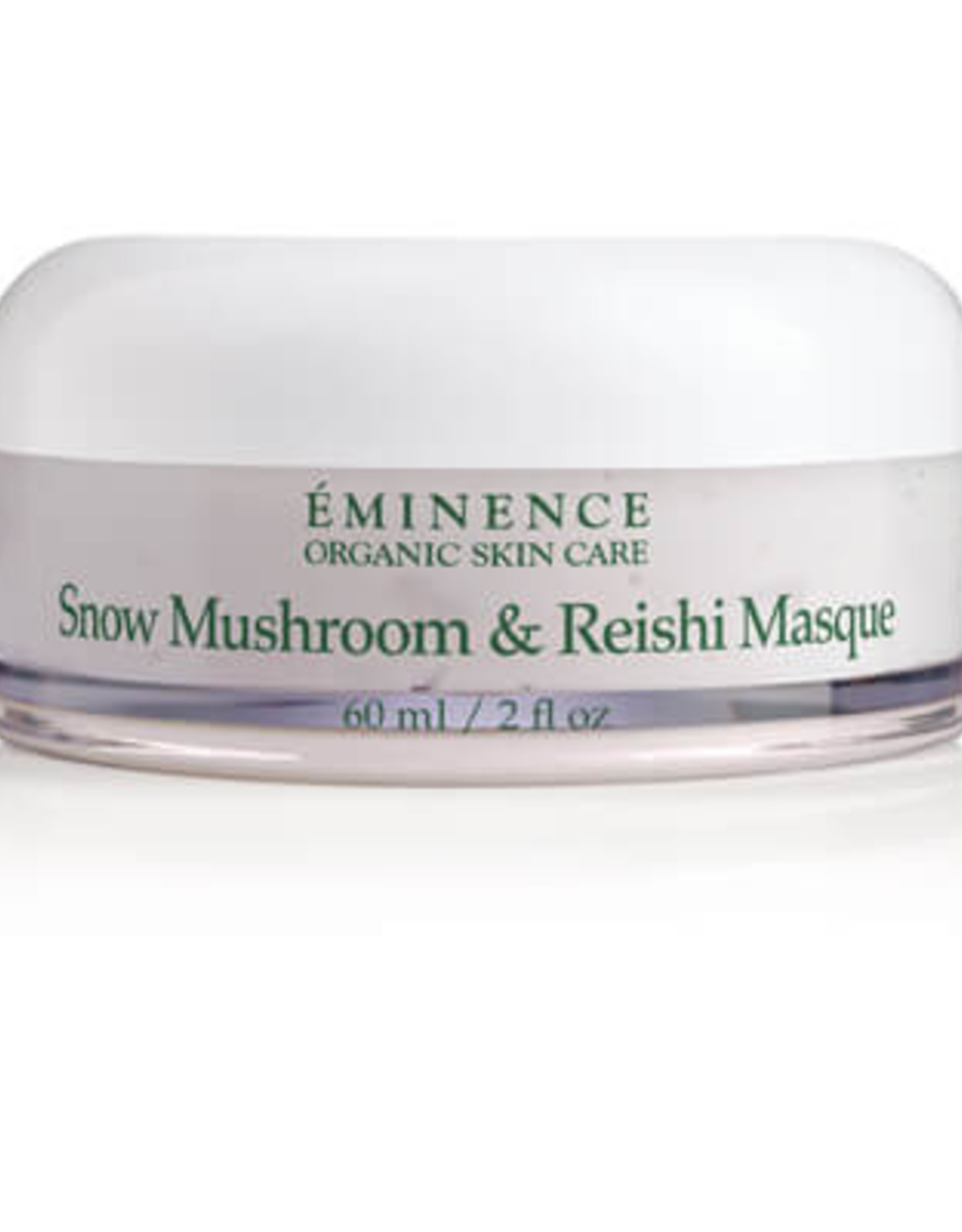 Snow Mushroom & Reishi Masque