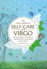 The Little Book of Self-Care for Virgo