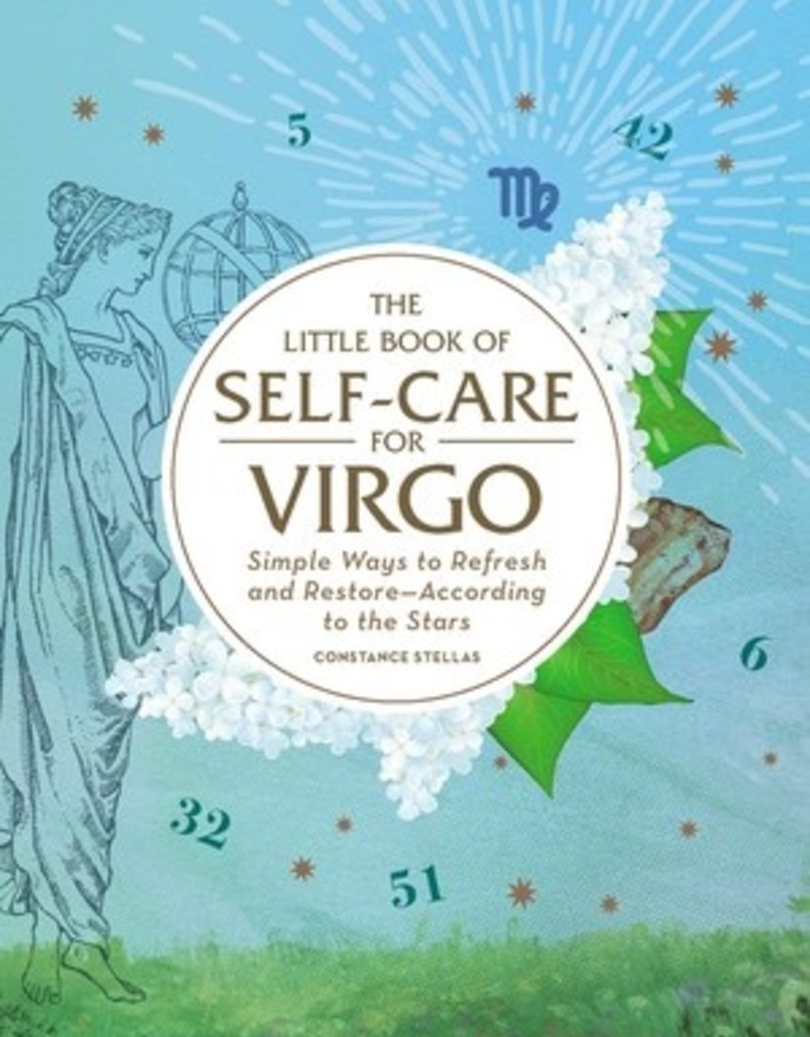The Little Book of Self-Care for Virgo