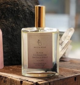 Smudge Spray: Black Tourmaline