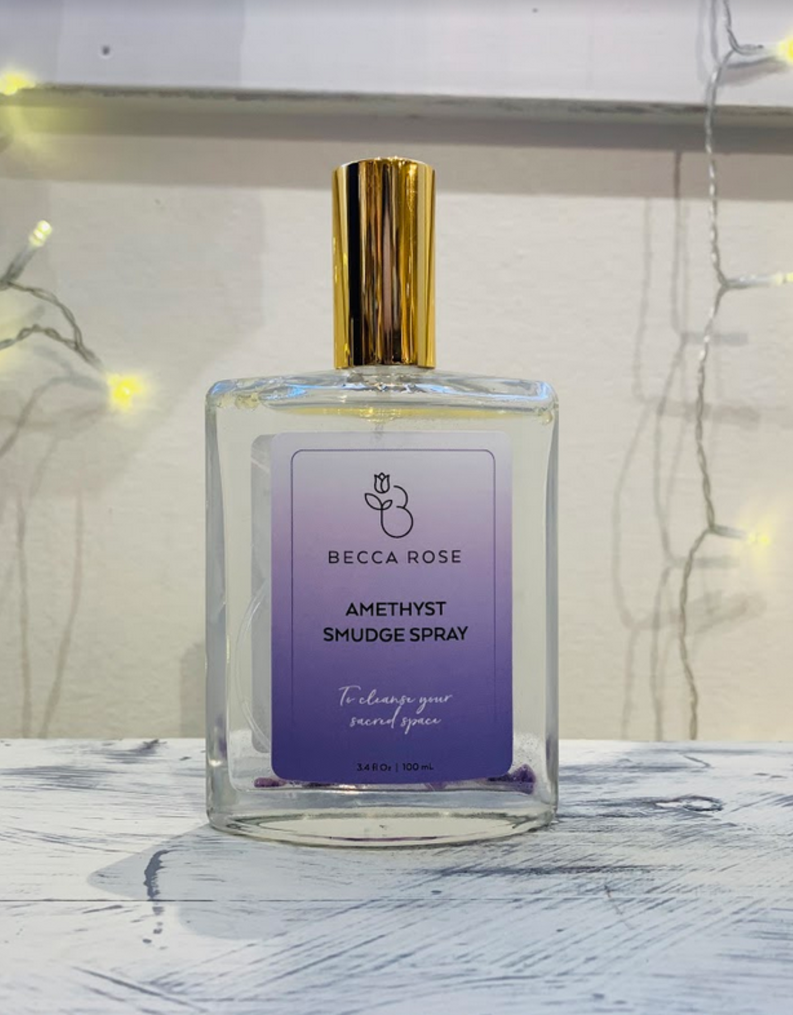 Smudge Spray: Amethyst