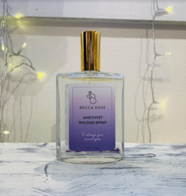 Becca Rose Smudge Spray: Amethyst