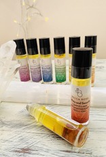 Becca Rose Roll-On: Root Chakra- Safety and Security