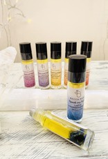 Roll-On: Throat Chakra- Speak My Truth