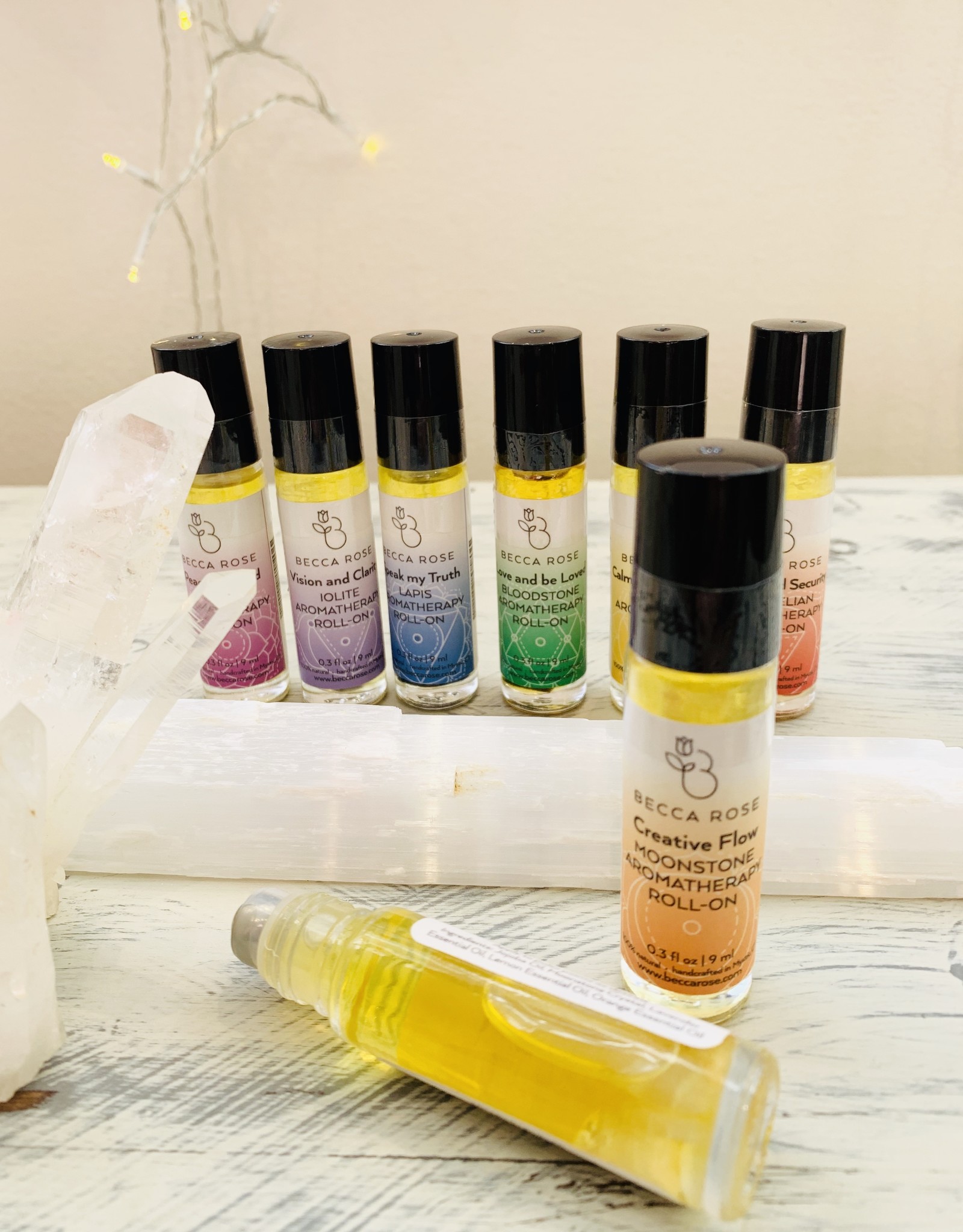 Roll-On: Sacral Chakra- Creative Flow