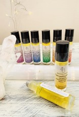 Roll-On: Solar Plexus Chakra- Calm and Confident