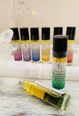 Roll-On: Heart Chakra- Love and be Loved