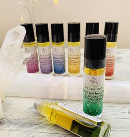 Roll-On: Heart Chakra- Love and be Loved