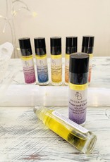 Becca Rose *Roll-On: Third Eye Chakra- Vision and Clarity