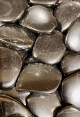 Shungite Pocketstone | 35-45mm | Russia Shungite Pocketstone | 35-45mm | Russia