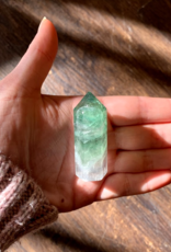 Fluorite | Standing Points | 45-55mm | China