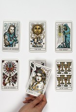 Tattoo Tarot: Ink & Intuition