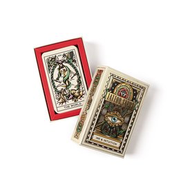 Tattoo Tarot: Ink & Intuition